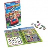 Thinkfun: Rush Hour magnetisches Reisespiel