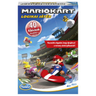 Thinkfun: Super Mario - Mariokart Logikspiel