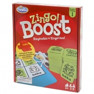 Thinkfun: Zingo! Boost Erweiterungsspiel