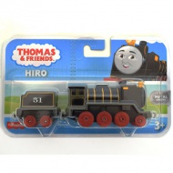 Thomas Track Master: Hiro mit Zugset - Fisher-Price