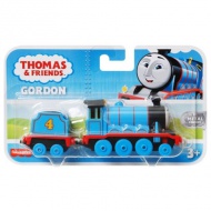 Thomas und seine Freunde: Gordon Lokomotive mit Waggon - Mattel