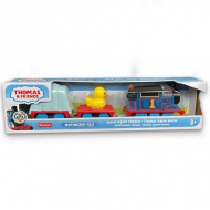 Thomas und seine Freunde: Motorisierter Geheimagent Thomas Lokomotive - Mattel