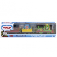 Thomas und seine Freunde: Party Percy motorisierter Zug - Mattel