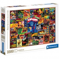 Thriller-Klassiker HQC Puzzle 1000 Teile - Clementoni