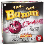 Tick Tack Bumm Vibration Gesellschaftsspiel - Piatnik