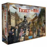 Ticket to Ride Legacy - Der legendäre Westen