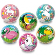 Tiere Gummiball 6cm verschiedene Varianten - Mondo Toys