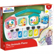 Tierisches Baby-Synthesizer - Clementoni