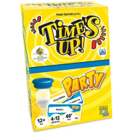 Times Up - Party-Brettspiel