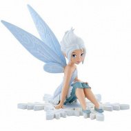 Tinkerbell: Periwinkle Winterfee Spielzeugfigur