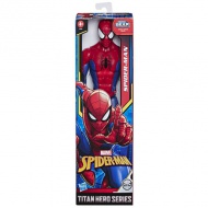 Titan Hero Series: Spider-Man Actionfigur 30cm - Hasbro