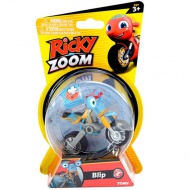 Tomy: Ricky Zoom - Blip kleines Motorrad 8cm