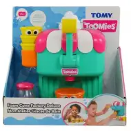 Tomy Toomies: Deluxe Schaumeisfabrik Badespielzeug