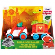 Toomies: Jurassic World Dino-Rettungsteam Spielset