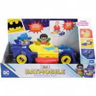 Toomies: Schiebbarer Batmobil 3-in-1