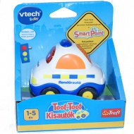 Toot-toot kleine Autos: Polizeiauto - Vtech