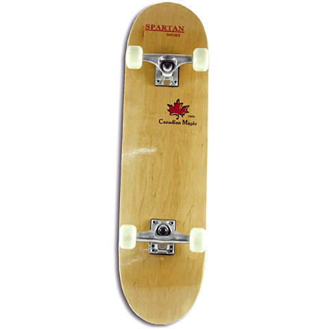 Top Board Skateboard - Spartan