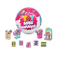 Toy Mini Brands: 5er-Überraschungspaket mit Mini-Spielzeugen