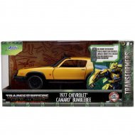 Transformers 7: Aufstieg der Bestien - Bumblebee Metall-Automodell im Maßstab 1/32, 13 cm - Jada Toys