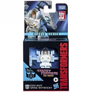 Transformers: Der Film Studio Series Exo-Suit Spike Witwicky Figur - Hasbro