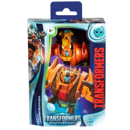 Transformers: Earth Spark - Deluxe Terran Jawbreaker verwandelbare Roboterfigur - Hasbro