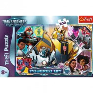 Transformers: EarthSpark 300-Teile-Puzzle - Trefl