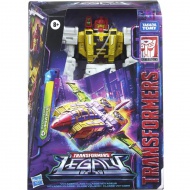 Transformers: Legacy Voyager Class Jhiaxus umwandelbare Roboterfigur - Hasbro