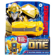 Transformers ONE: Bumblebee in einem Schritt verwandelbare Figur 10cm - Hasbro