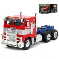 Transformers: Optimus Prime T7 Metall-Automodell 1/32 - Simba Toys