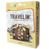 Travelin - Europäische Abenteuer Brettspiel