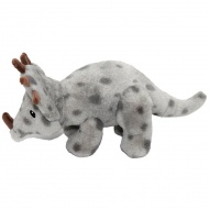 Triceratops 45 cm großes Plüschtier