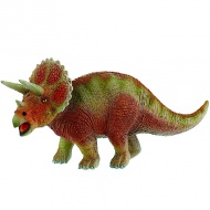 Triceratops-Dinosaurierspielfigur