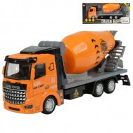 Truck Team: Schwungrad-Betonmischer-LKW 20cm