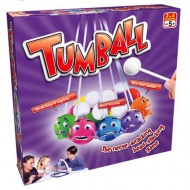 Tumball: Murmelspiel-Brettspiel