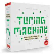 Turning Machine Entschlüsselungsgesellschaftsspiel