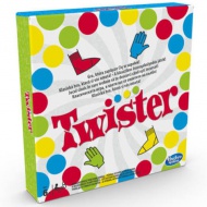 Twister Geschicklichkeitsspiel - Hasbro