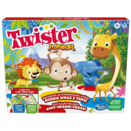 Twister Junior Gesellschaftsspiel - Hasbro