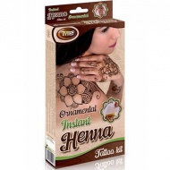 TyToo: Instant Ornamental Henna Set