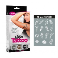 TyToo: Shape &amp; Soul Glitzertattoo-Set