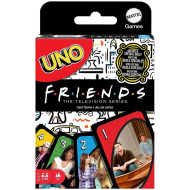 UNO Friends: Kartenspiel für gute Freunde - Mattel