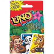 UNO Junior Tierkartenspiel - Mattel