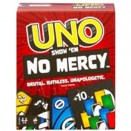 UNO Keine Gnade Kartenspiel - Mattel