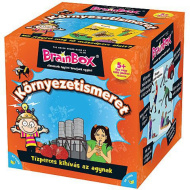 Umweltwissen Brettspiel - Brainbox