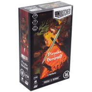 Unmatched: Rotkäppchen vs. Beowulf Brettspiel