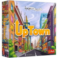 UpTown Brettspiel - Trefl