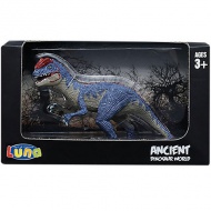 Uralte Dinosaurierwelt: Allosaurus Dino Figur