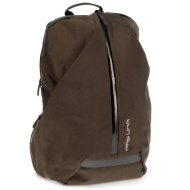 Urban dunkeloliv 17-Liter-Rucksack AU12 28x48x14cm