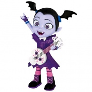 Vampirina mit Gitarre Spielfigur - Bullyland