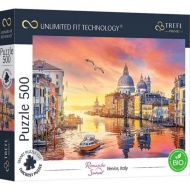 Venedig, Italien 500-teiliges UFT-Puzzle - Trefl