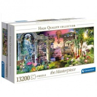 Vision HQC 13200-teiliges Puzzle - Clementoni